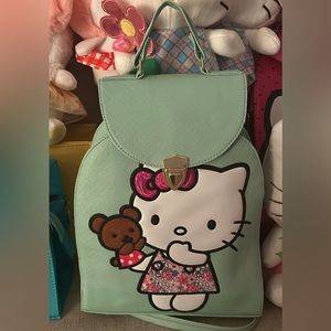 Hello Kitty backpacks